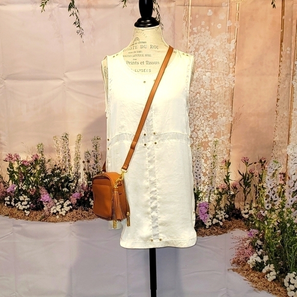 MICHAEL Kors Sleeveless Tunic - Picture 1 of 7
